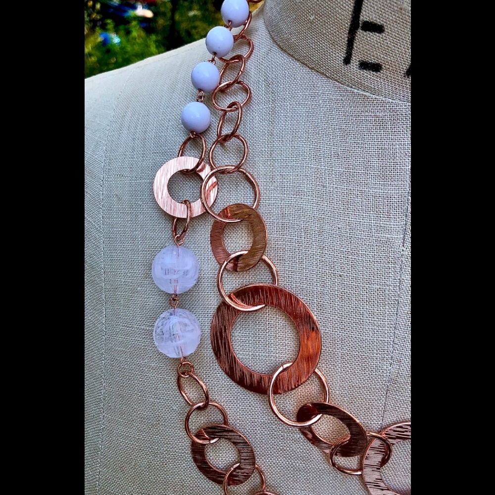 BRAND NEW: R.J. Graziano necklace - Picture 3 of 4